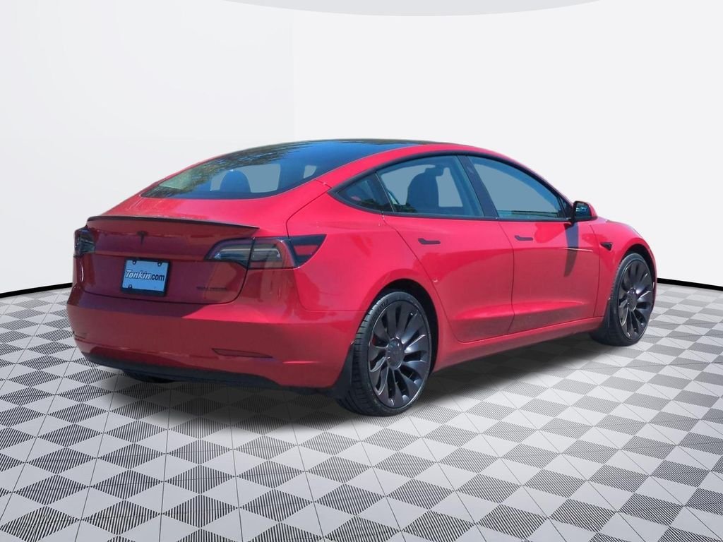 2023 Tesla Model 3 Performance - Photo 6