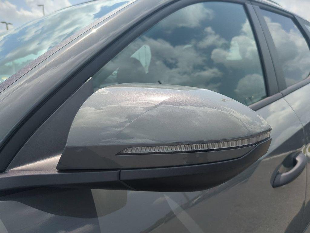 New 2026 Gray Hyundai SEL Activity FWD image 12