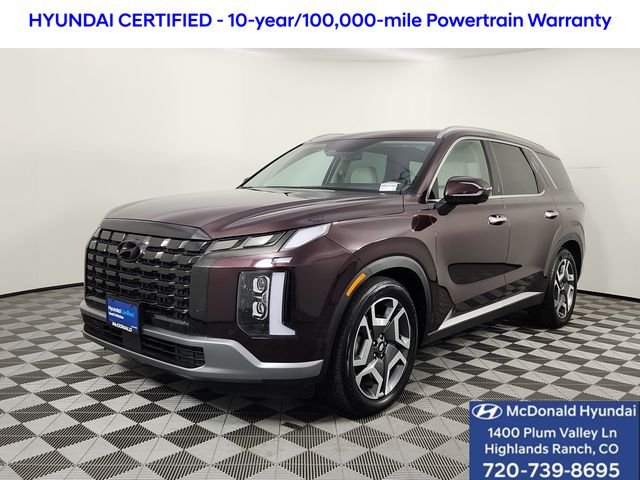 2024 Hyundai Palisade Limited