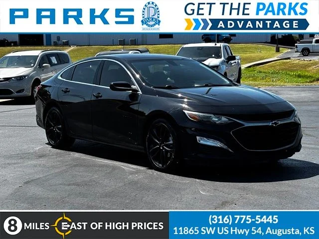 2021 Chevrolet Malibu LT