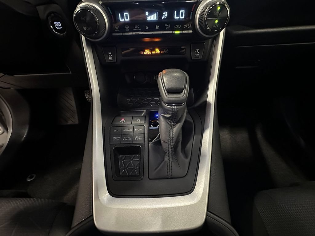 Used 2025 Silver Toyota XLE image 34