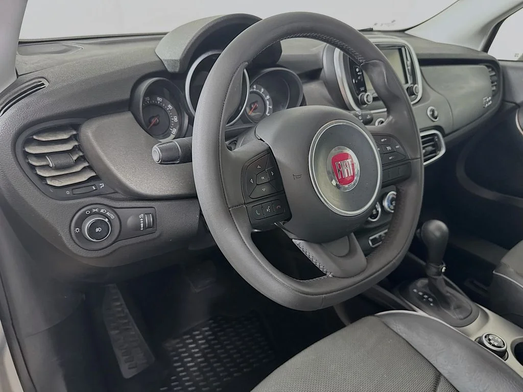 Used 2016 Silver FIAT Trekking image 9