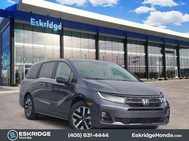 2026 Honda Odyssey EX-L's photo