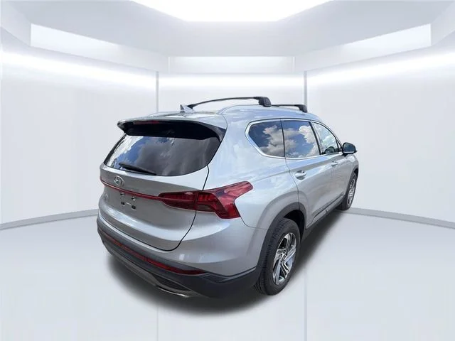 Used 2023 Silver Hyundai SEL image 6