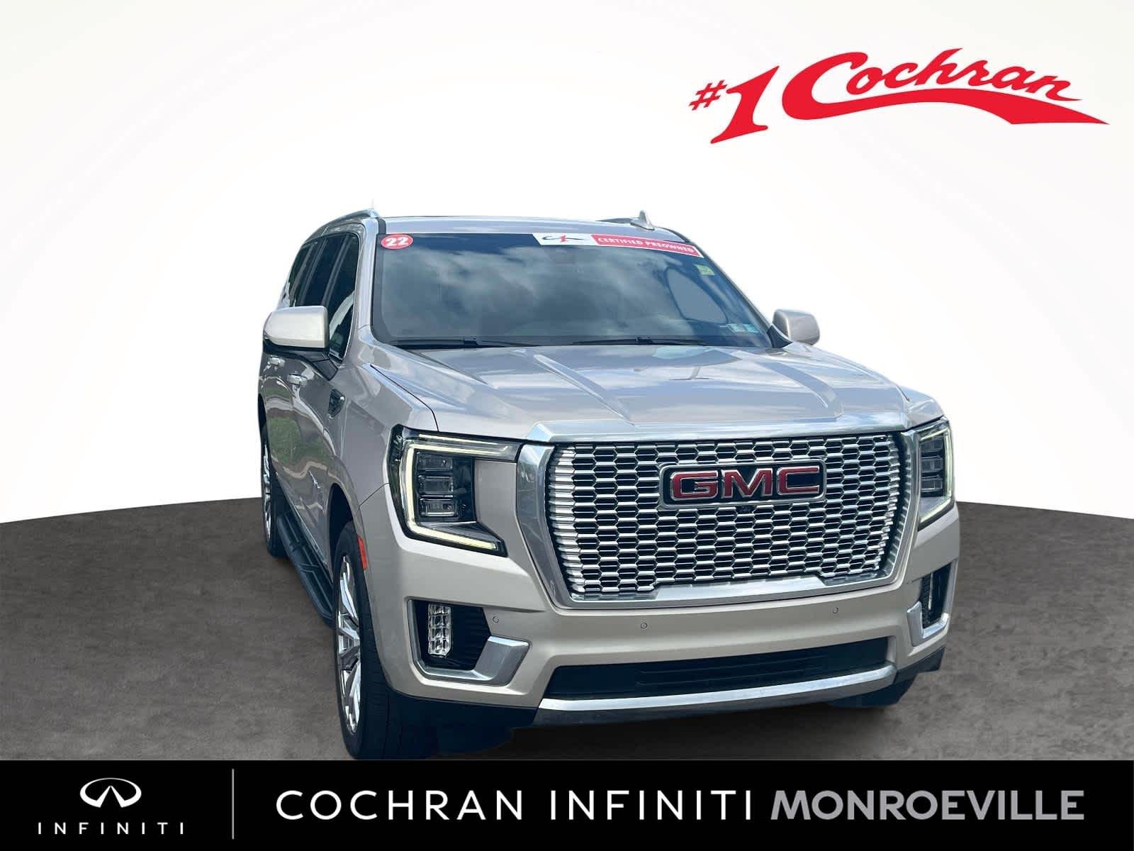 2022 GMC Yukon Denali Denali