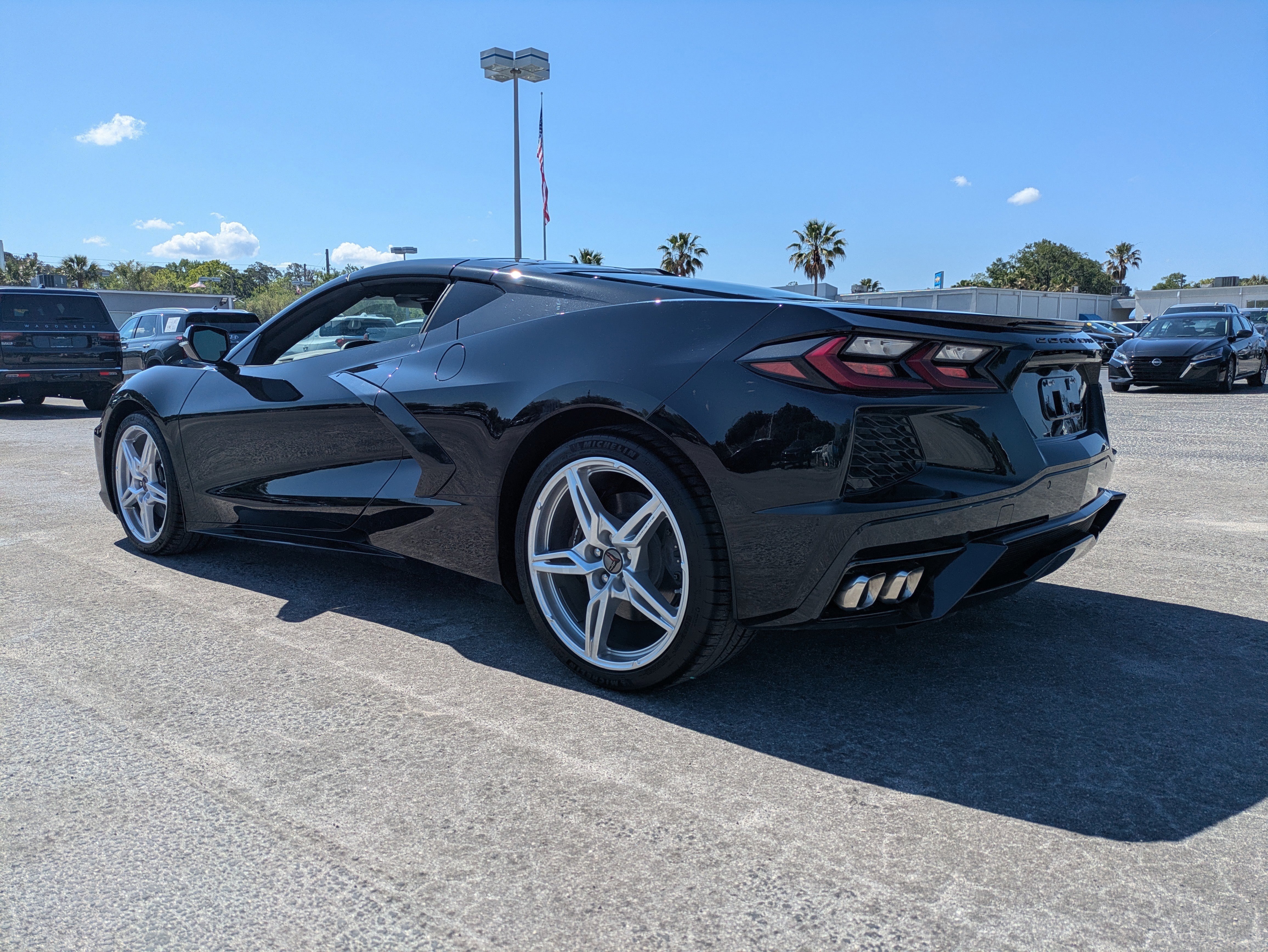 2025 Chevrolet Corvette 1LT - Photo 7