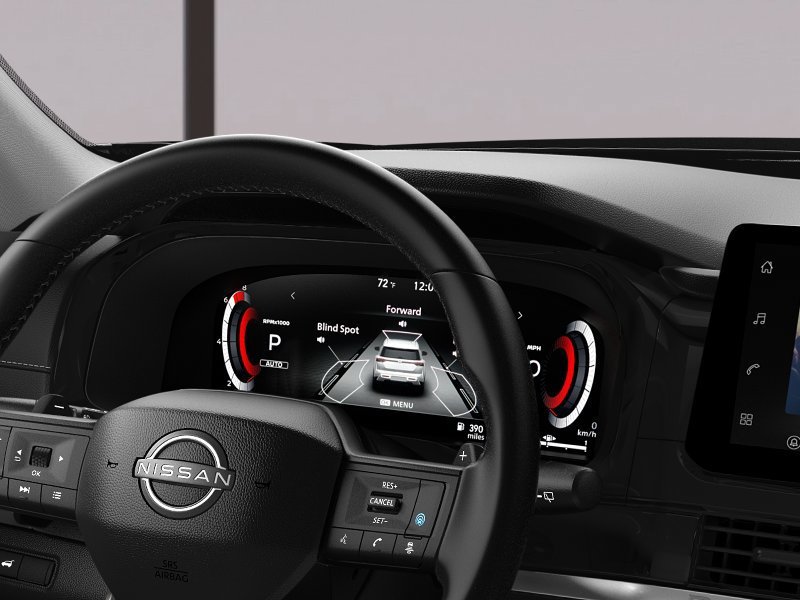 New 2026 Gray Nissan SL image 19