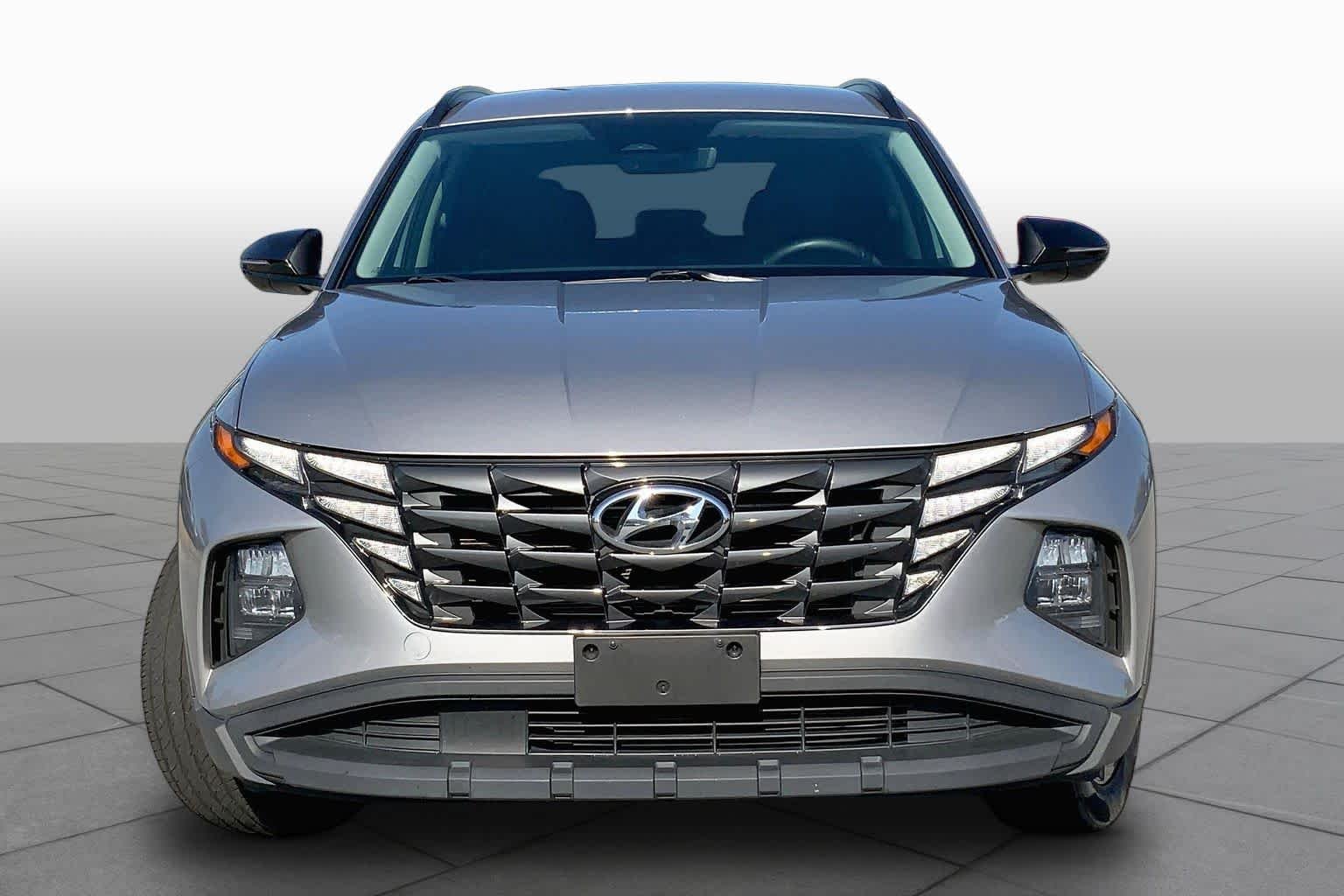 Used 2023 Shimmering Silver Hyundai XRT image 4