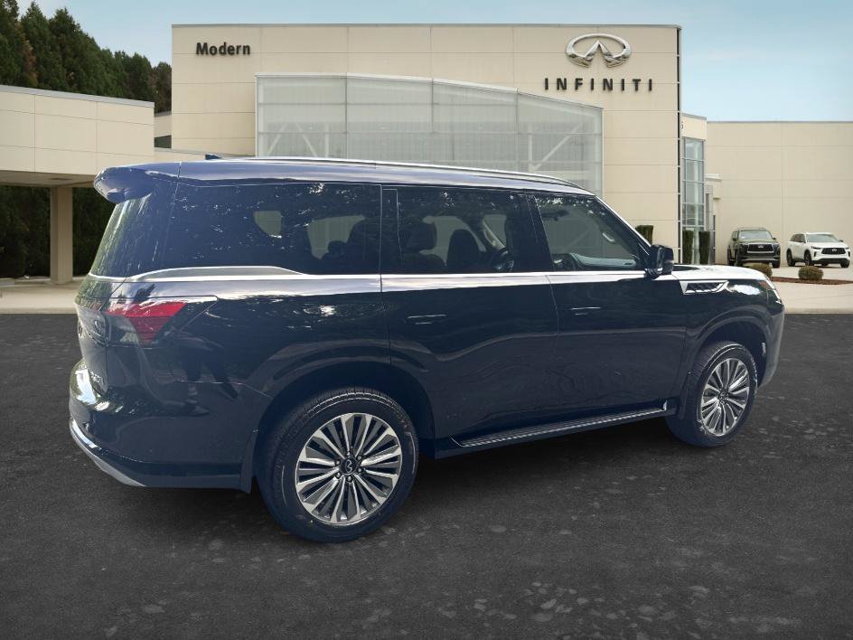 New 2027 Black Obsidian INFINITI LUXE image 5