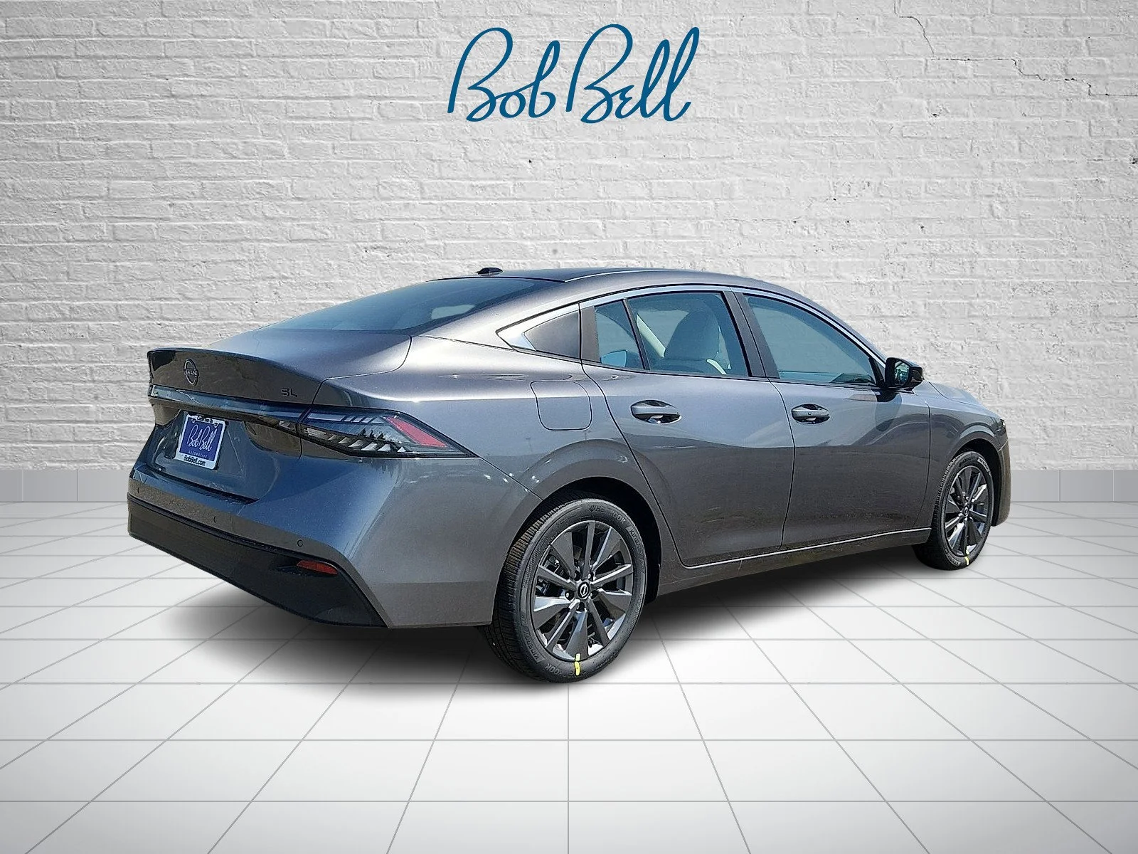 New 2026 Gray Nissan SL image 6