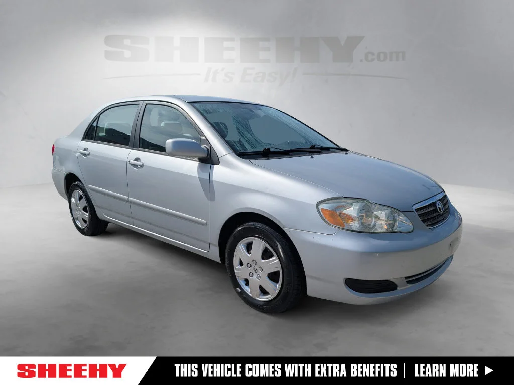 2007 Toyota Corolla