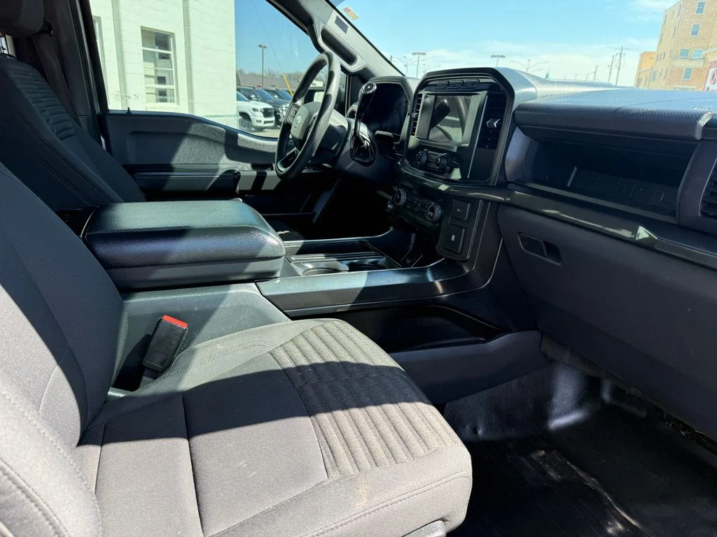 Used 2022 Silver Ford XL image 12