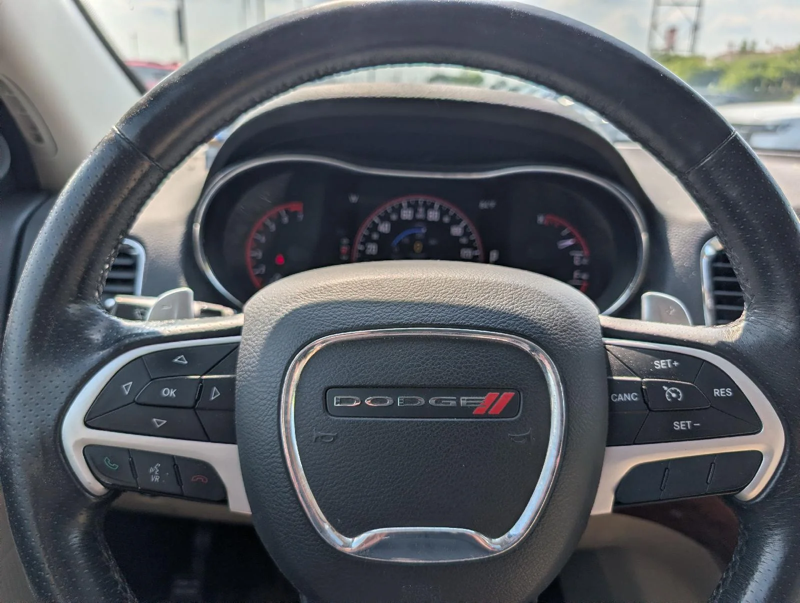 Used 2016 Luxury Brown Pearlcoat Dodge Citadel image 11