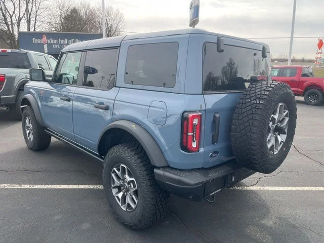 2025 Ford Bronco 4-Door Badlands - Photo 25