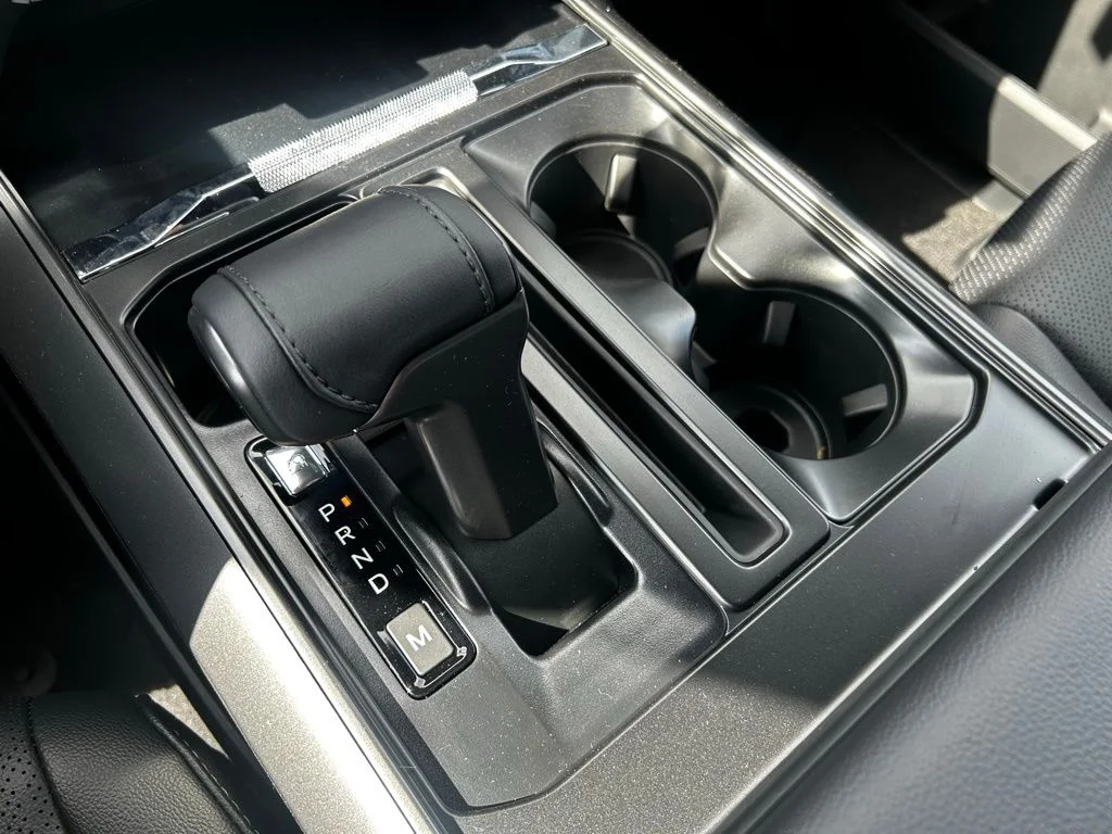 New 2026 Carbonized Gray Metallic Ford Lariat® image 19