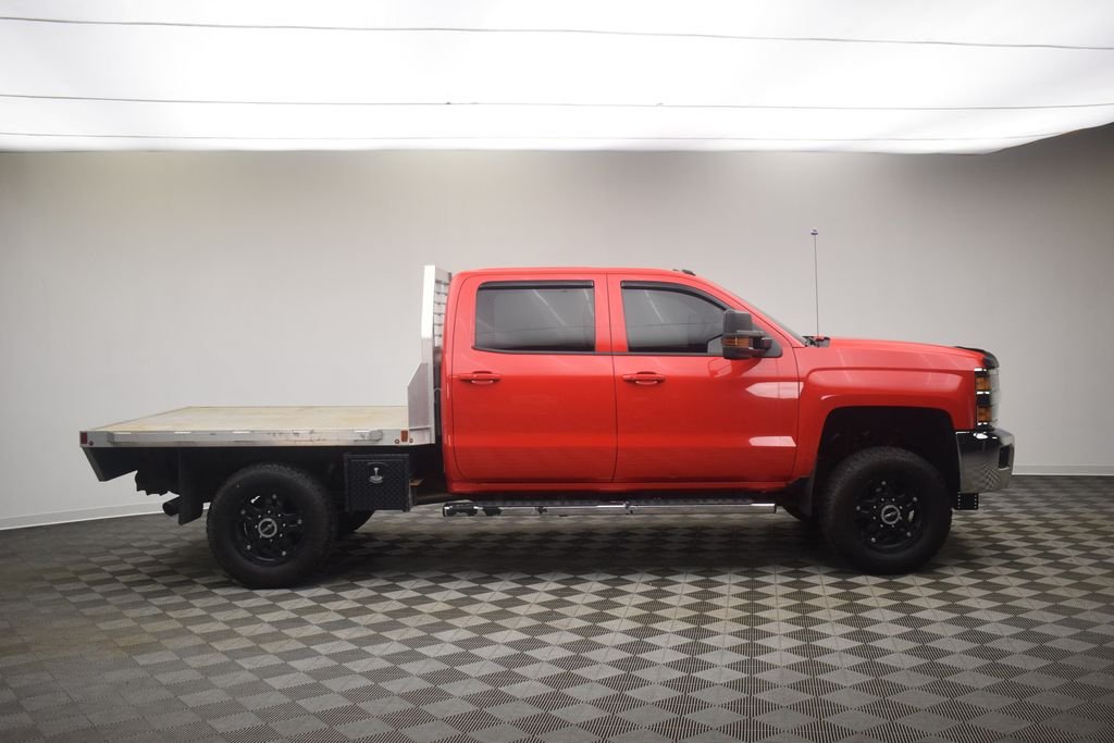 Used 2017 Red Hot Chevrolet LT image 9