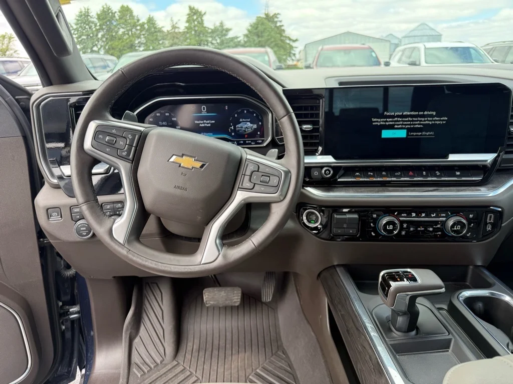 2023 Chevrolet Silverado 1500 LTZ - Photo 16