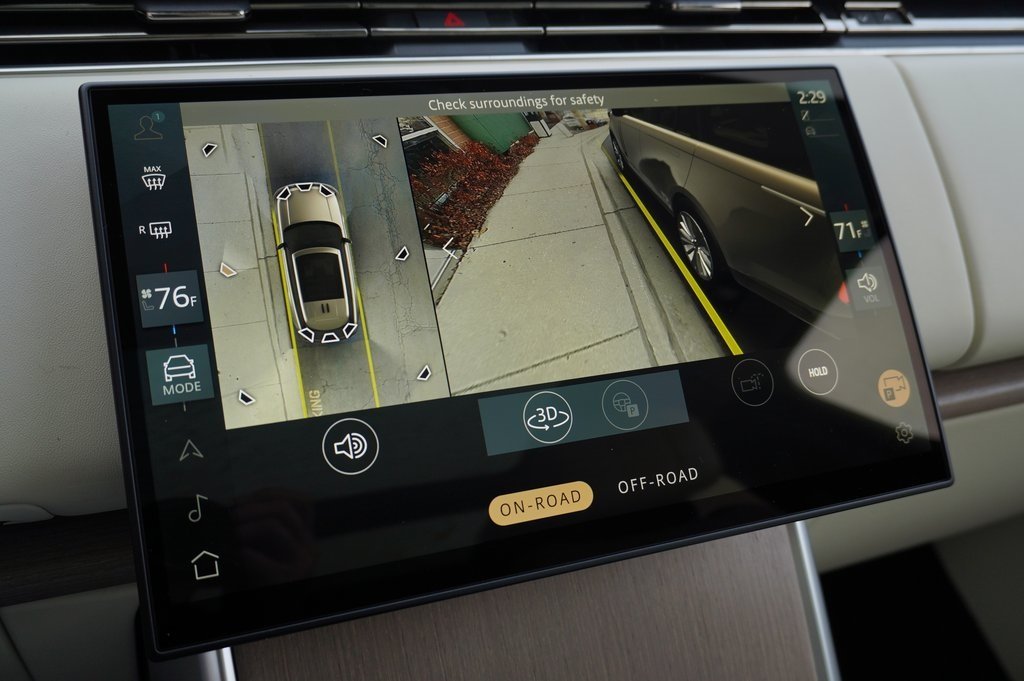 2026 LAND ROVER RANGE ROVER - Image 27