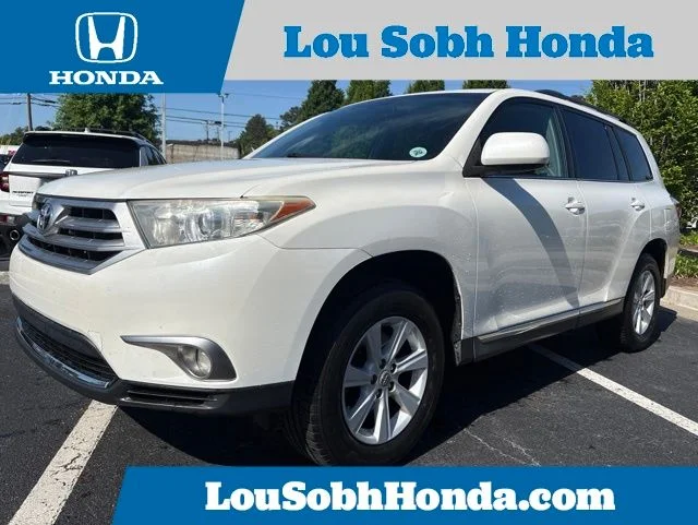 2013 Toyota Highlander