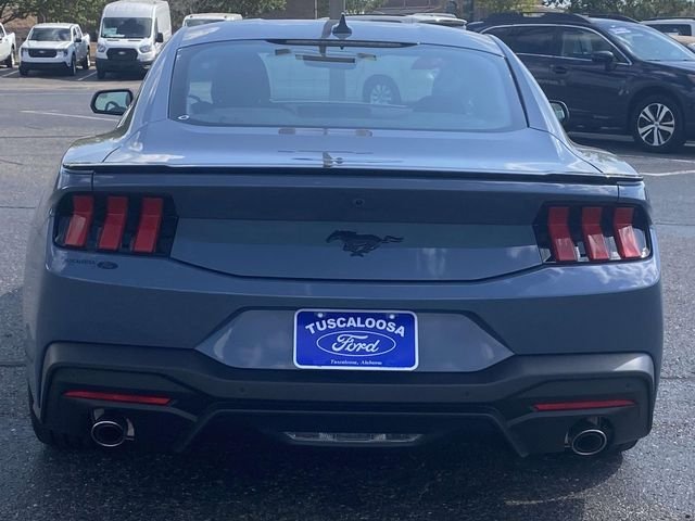 New 2026 Vapor Blue Metallic Ford EcoBoost image 4