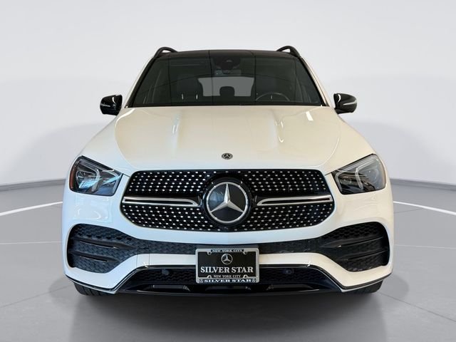 Used 2020 White Mercedes-Benz GLE 350 image 2