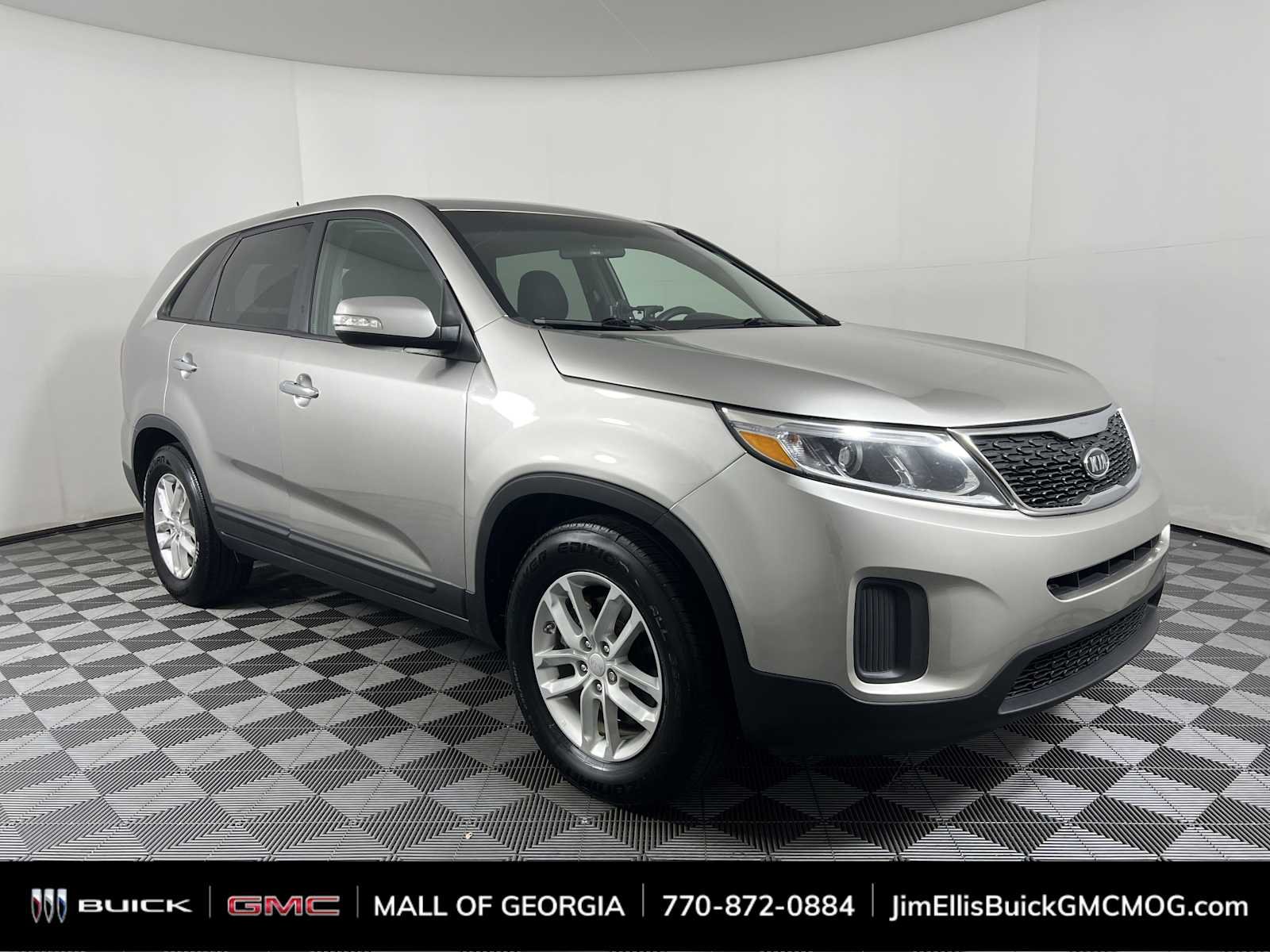 2014 Kia Sorento LX