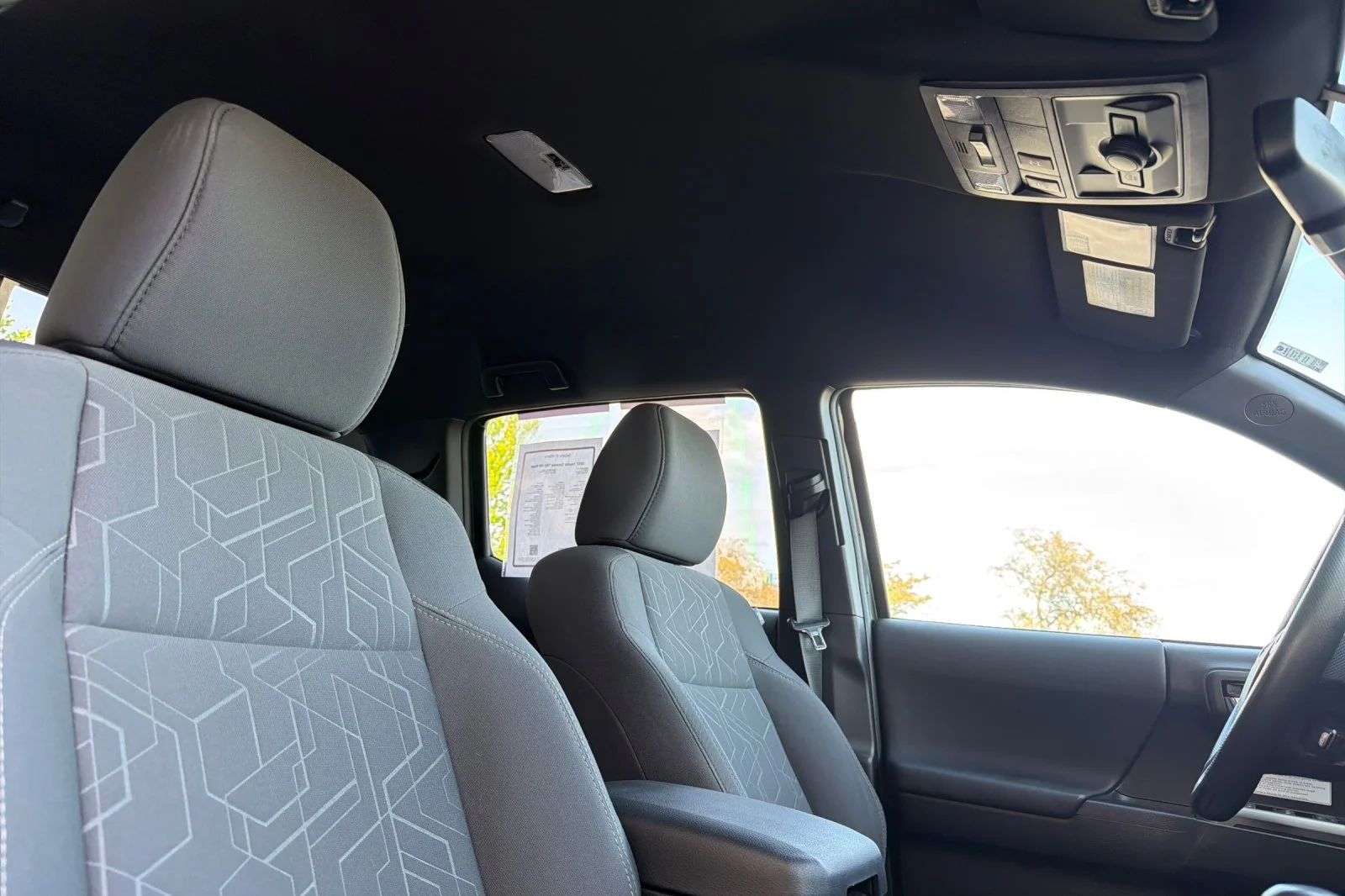 Used 2017 Gray Toyota TRD Off-Road image 16