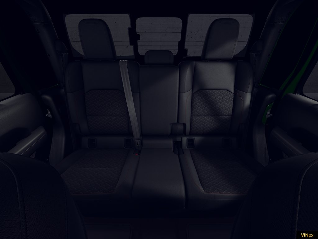 New 2026 Mojito Exterior Paint Jeep Mojave image 16