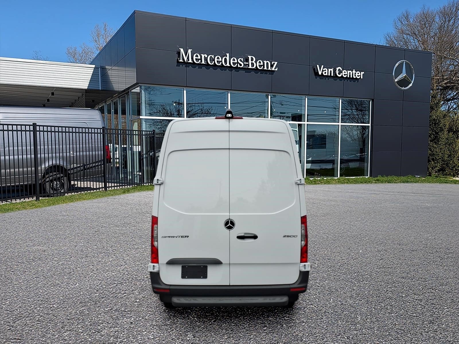 New 2026 Arctic White Mercedes-Benz  image 4