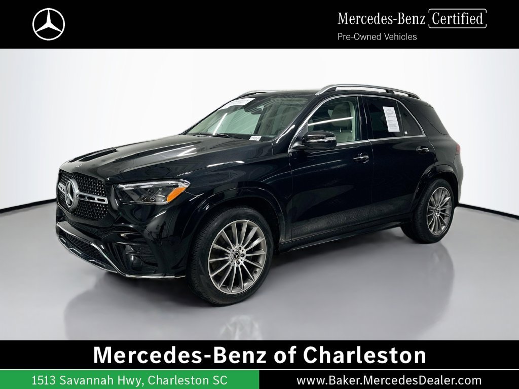 2024 Mercedes-Benz GLE GLE350