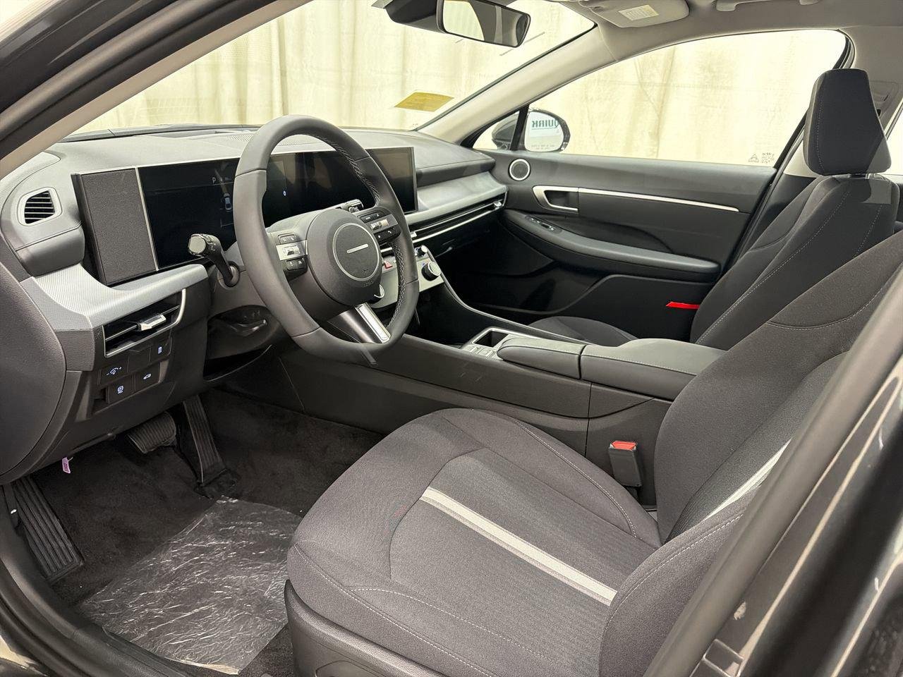 New 2026 Portofino Gray Hyundai SEL Sport image 13