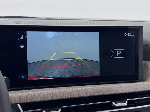 2025 Hyundai Sonata Hybrid SEL - Photo 21