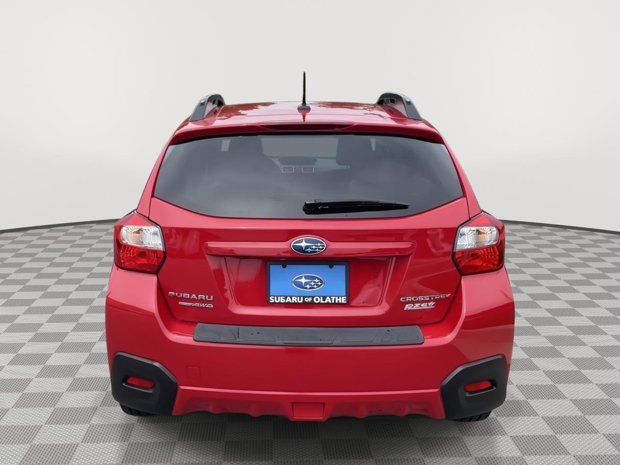 Used 2016 Pure Red Subaru Premium image 14