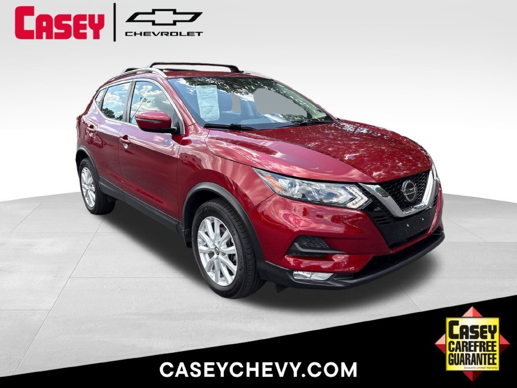 2020 Nissan Rogue Sport SV