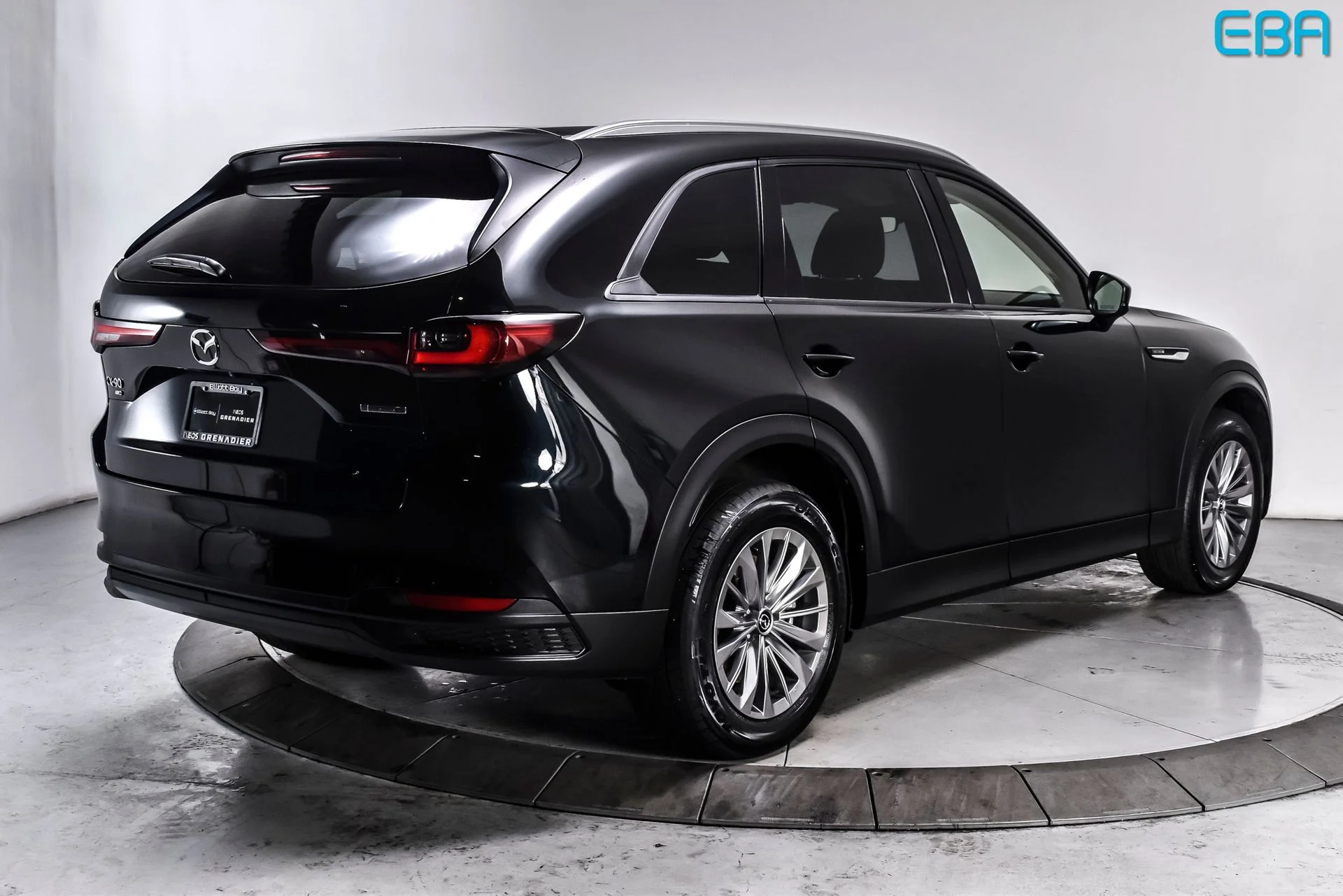 Used 2025 Jet Black Mazda 3.3 Turbo Preferred image 6