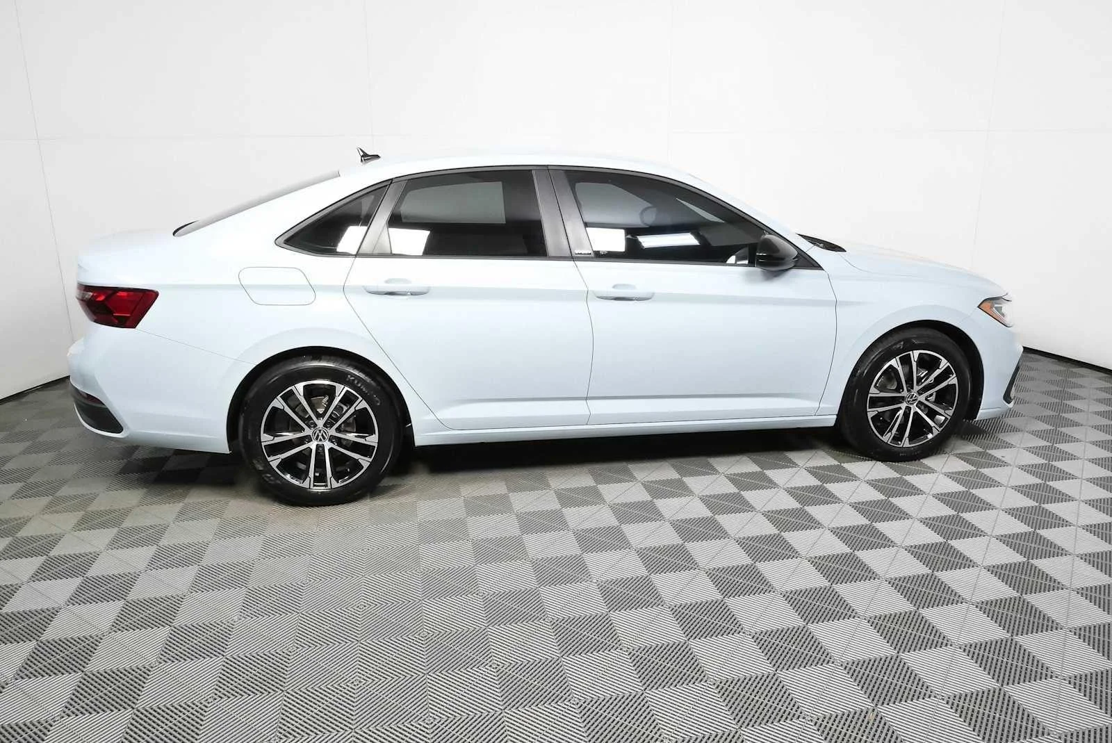 New 2026 Monument Gray Volkswagen Sport image 2