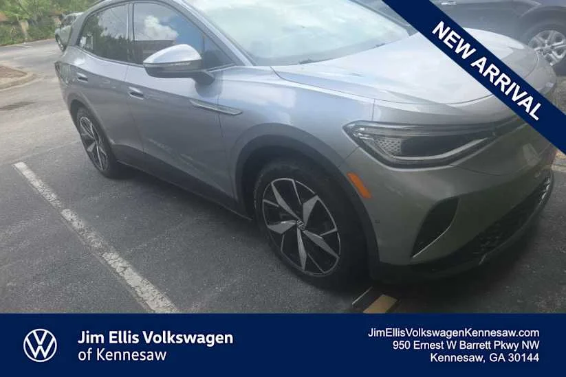 2023 Volkswagen ID.4 PRO S LG's photo