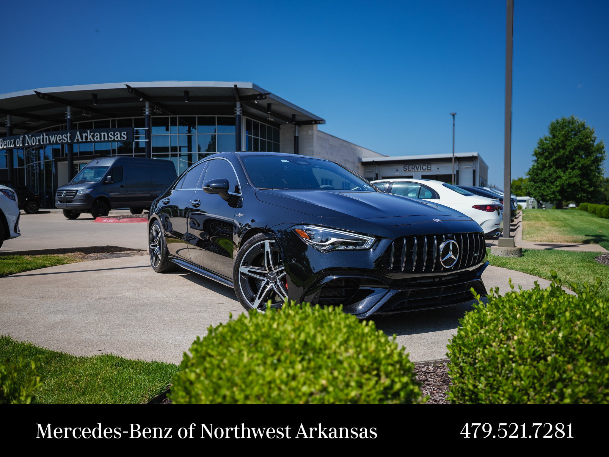 2024 Mercedes-Benz CLA