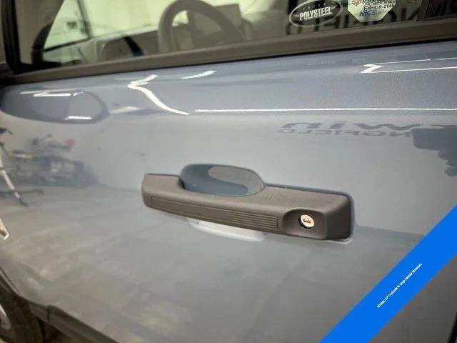 New 2026 Azure Gray Metallic Tri-Coat Ford Big Bend® image 23