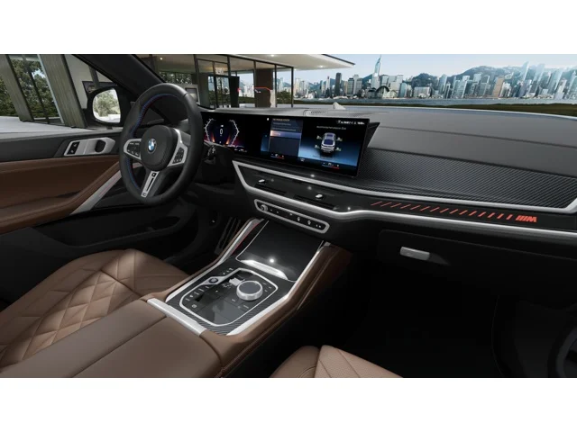 New 2027 Dravit Grey Metallic BMW M60i image 14