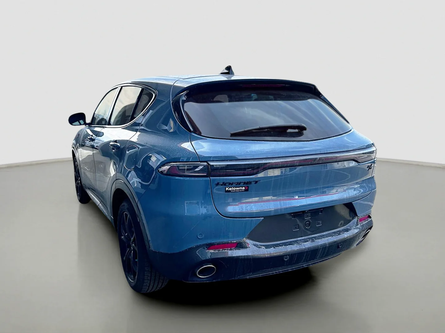 Used 2024 Blue Dodge R/T PHEV EAWD image 3