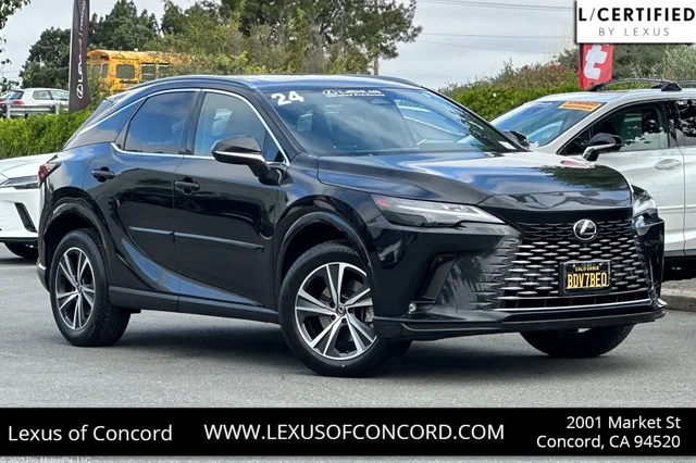 2024 Lexus RX 350 Premium