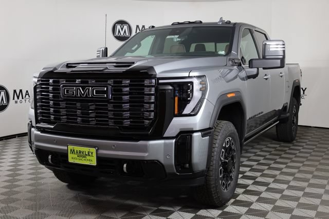 New 2026 Sterling Metallic GMC Denali Ultimate image 37