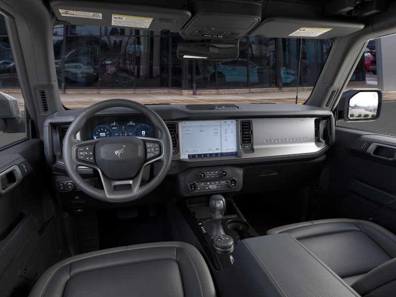 New 2026 Shadow Black Ford Outer Banks® image 9