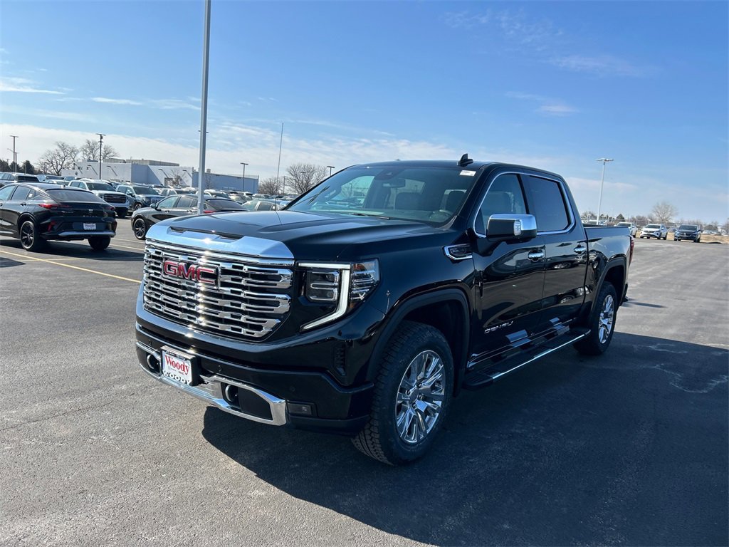 2026 GMC SIERRA - Image 3