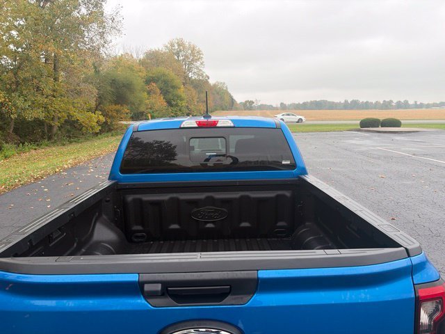 Used 2024 Velocity Blue Metallic Ford XLT image 13