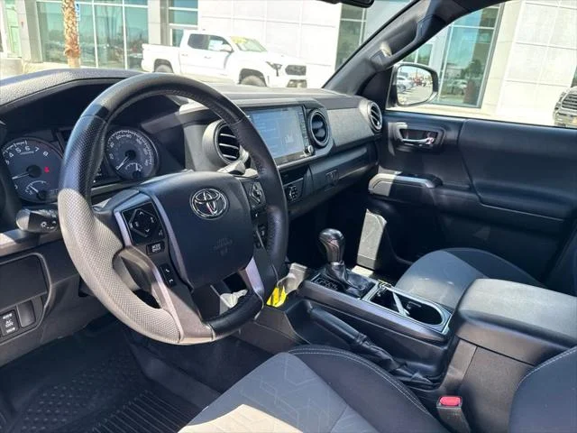 Certified Used 2020 SILVER SKY METALLIC Toyota  image 12