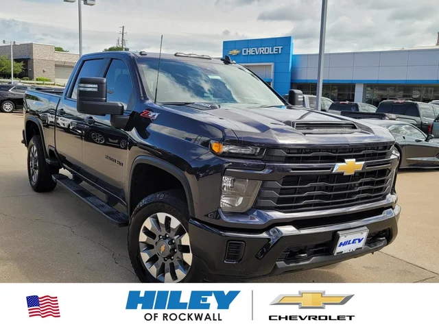 2024 Chevrolet Silverado 2500 HD Custom