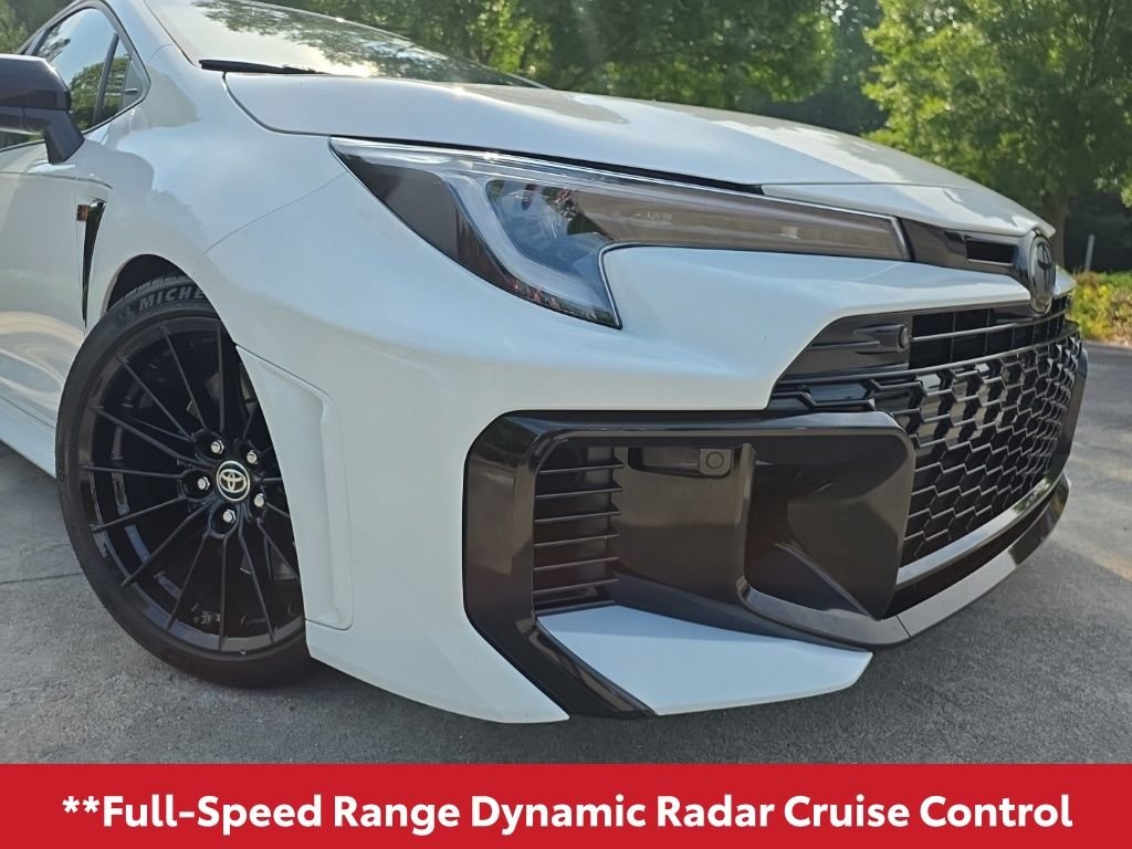 Used 2025 White Toyota Premium image 8