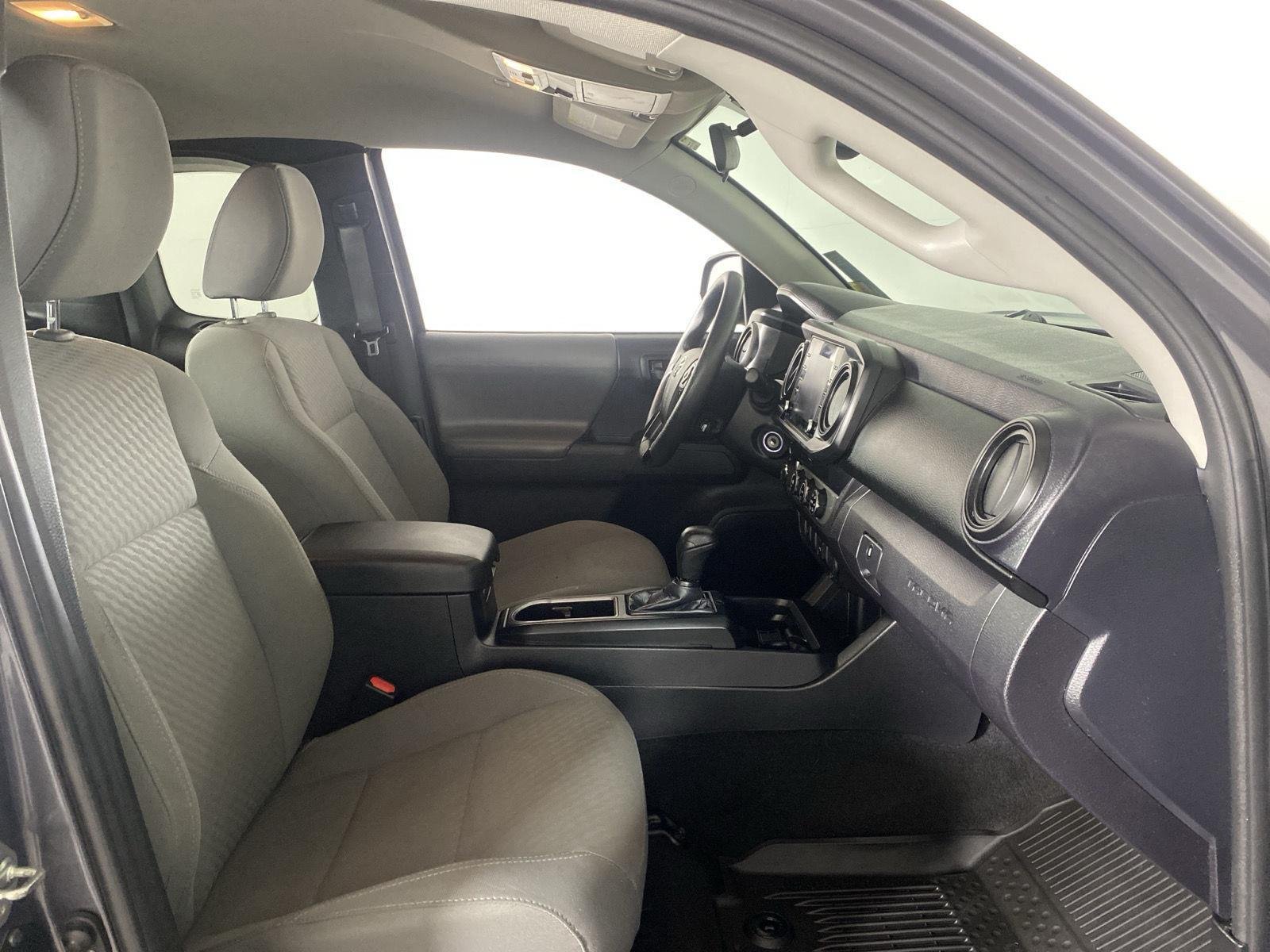 Used 2021 Magnetic Gray Metallic Toyota  image 35